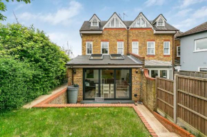 Barnes Garden House - Pass the Keys